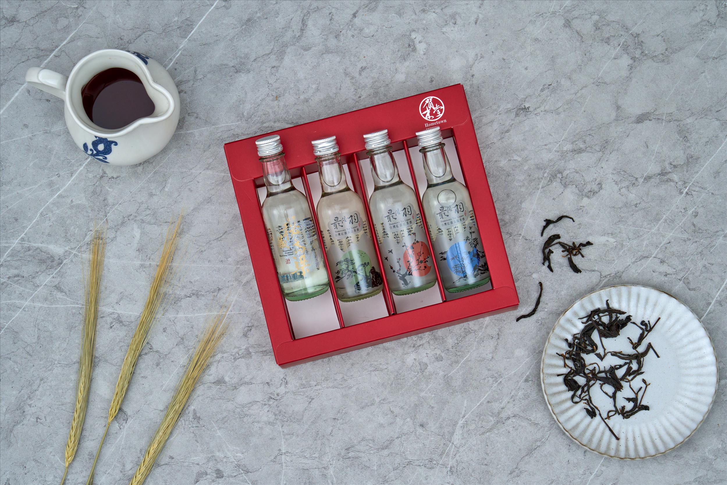 茶酒組50ML