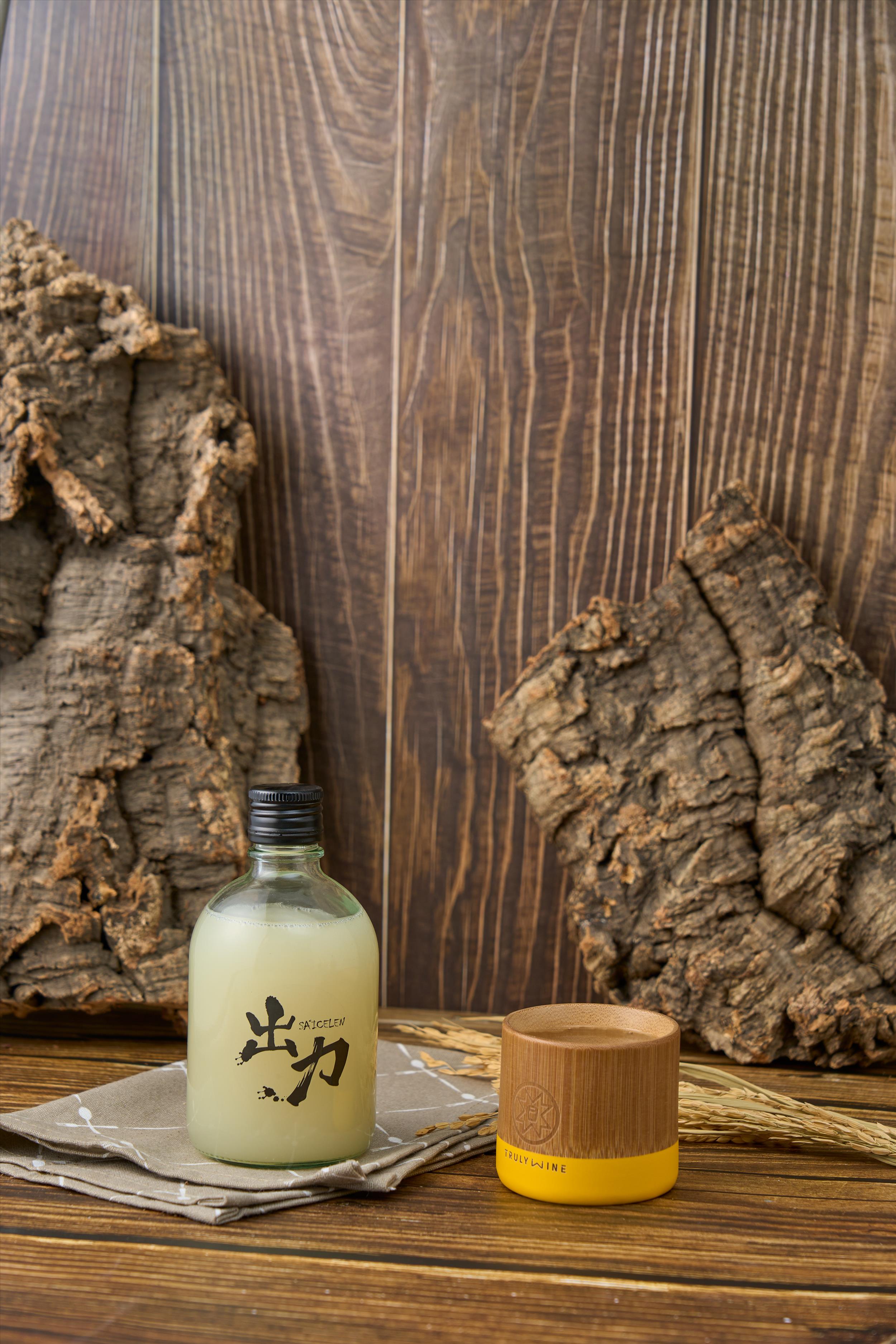 出力釀 糯米酒300ML