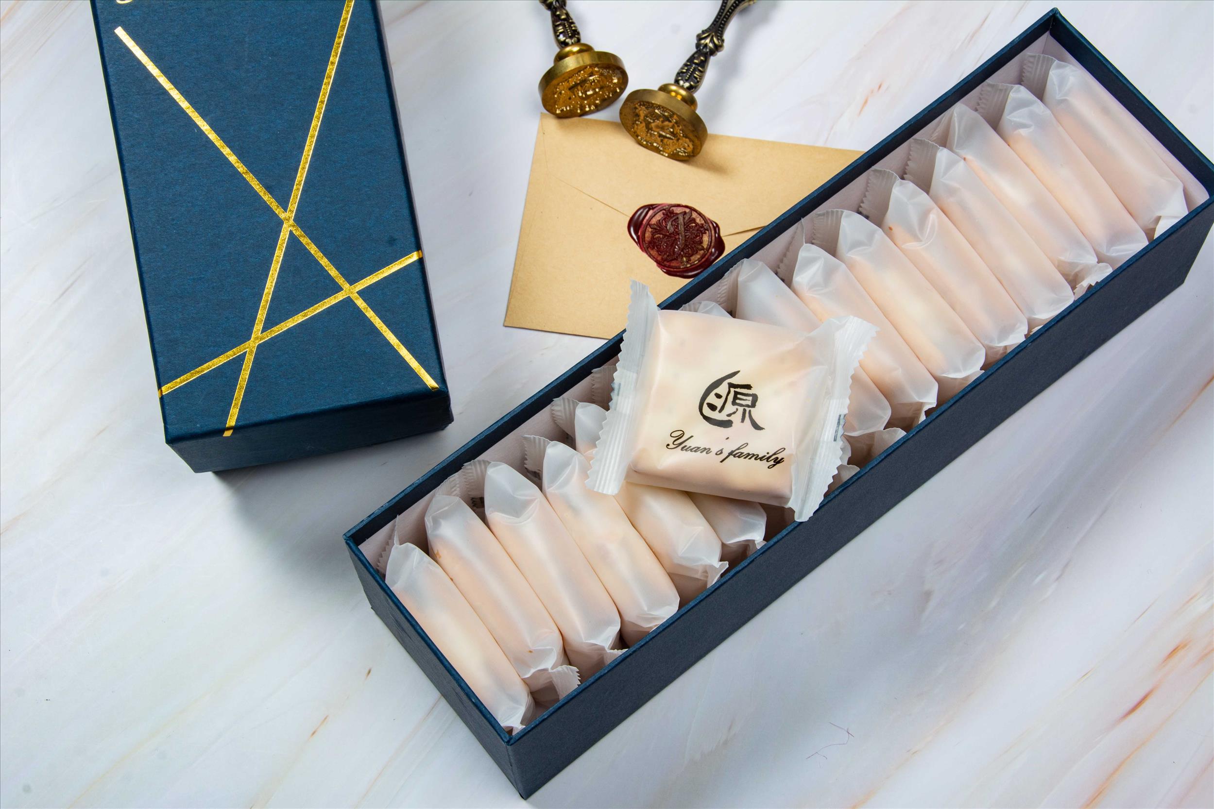 源之家 芒嘎餅禮盒 