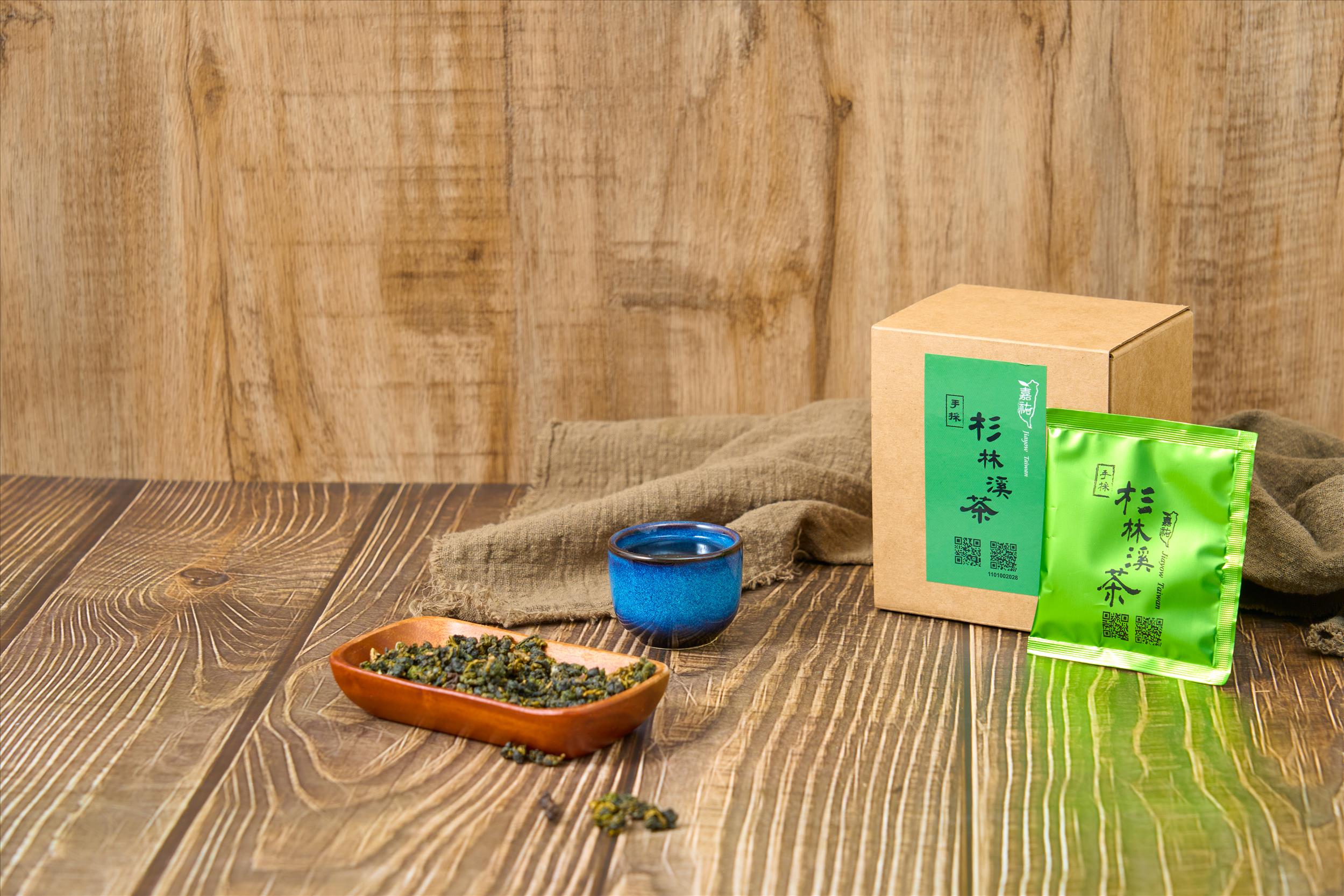 高山烏龍茶茶包