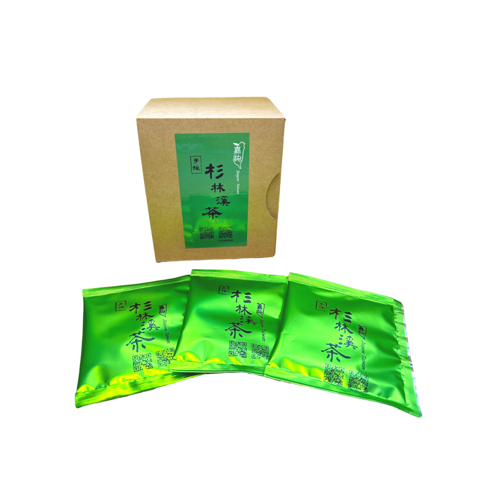 高山烏龍茶茶包