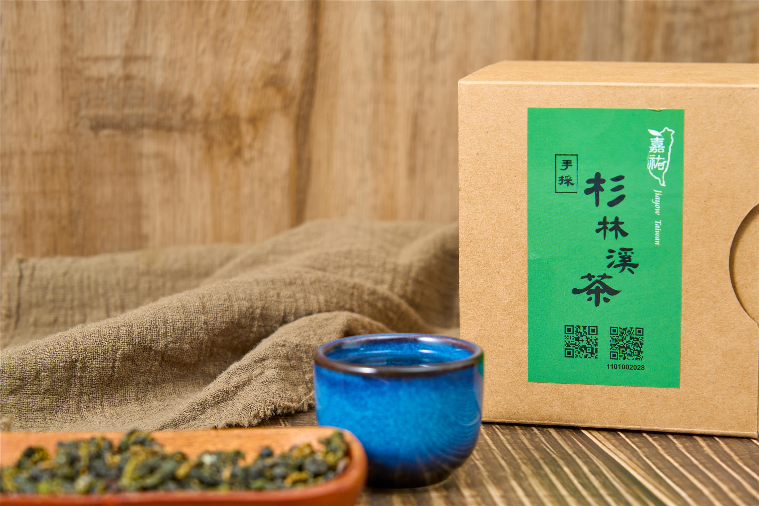 高山烏龍茶茶包