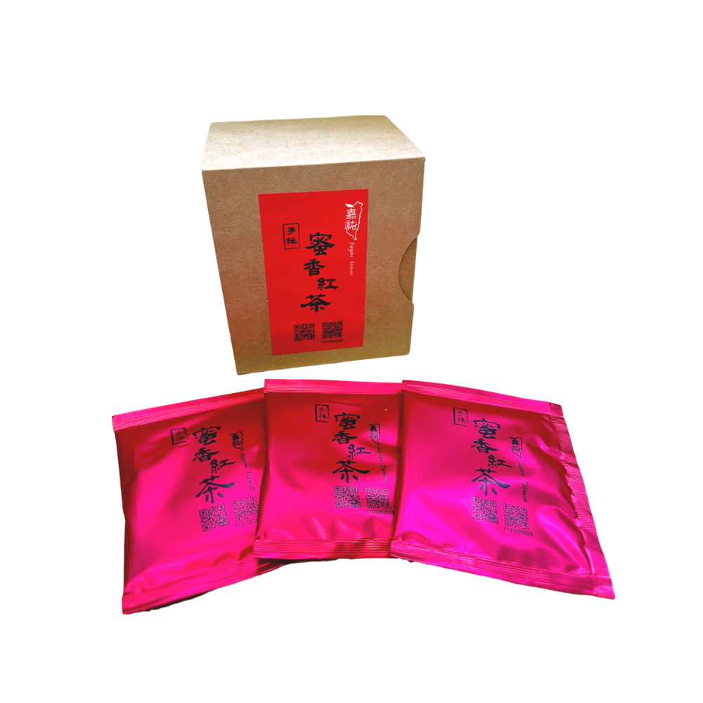 蜜香紅茶茶包
