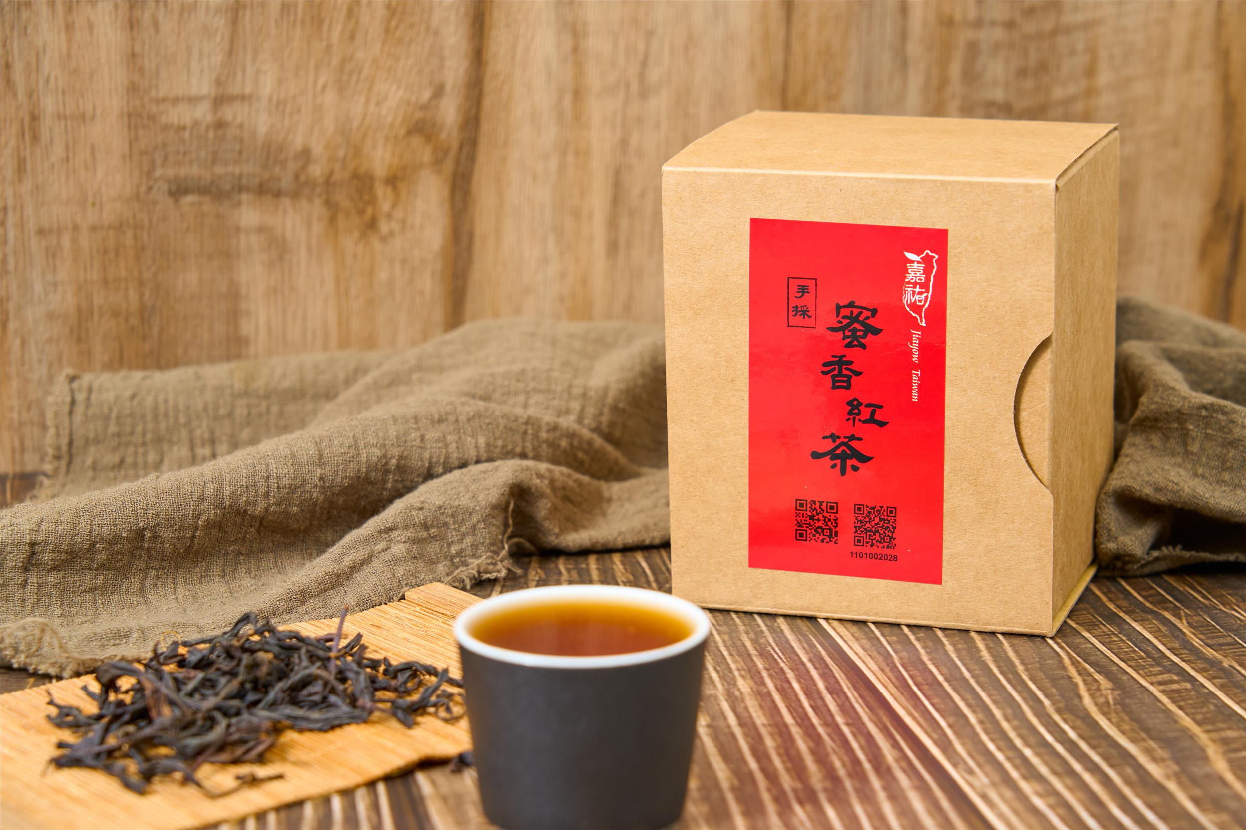 蜜香紅茶茶包