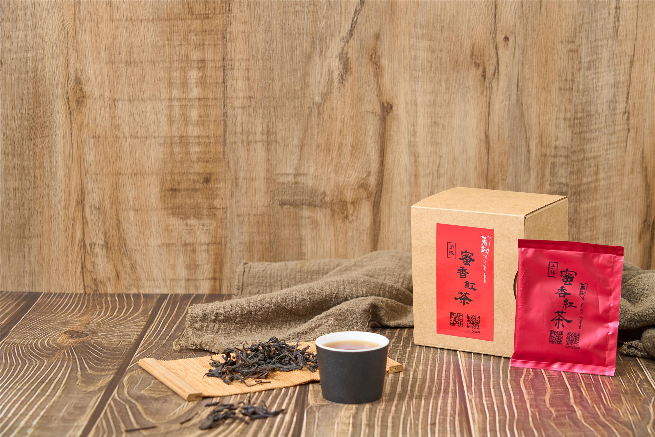 蜜香紅茶茶包