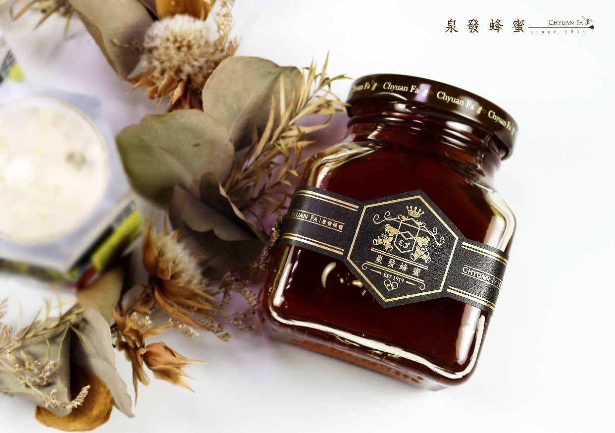 【歐盟最高等級A.A. Clean Label 100%無添加驗證+HALAL 清真認證】特選野蜂蜜250g (特選原生野花蜜 250g) 