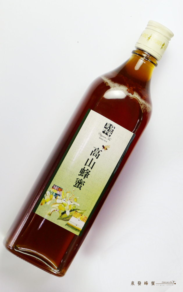 高山水果花蜜820g