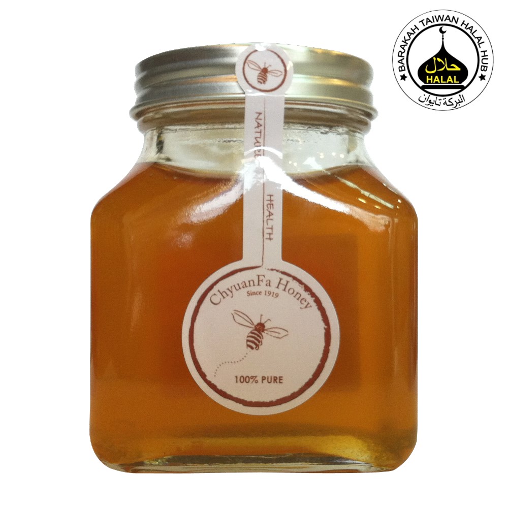 墾丁紅柴花蜜 250g