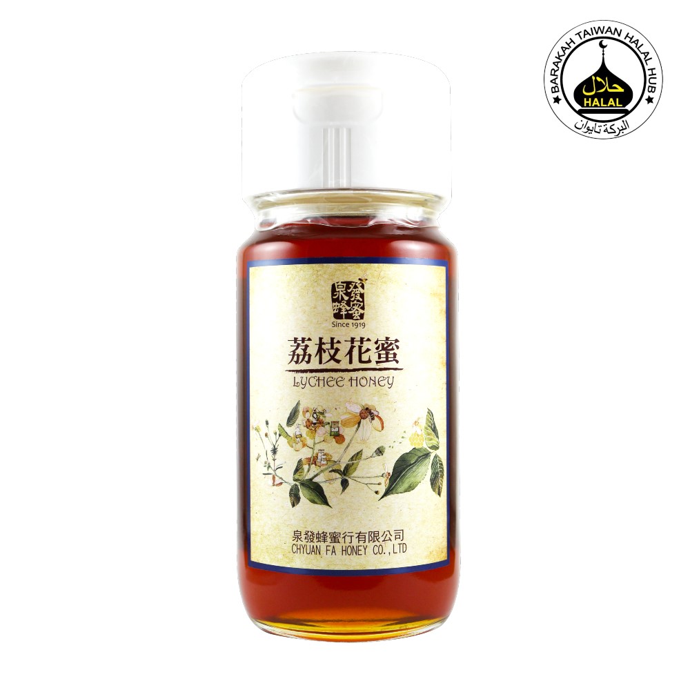 草屯荔枝花蜜 700g