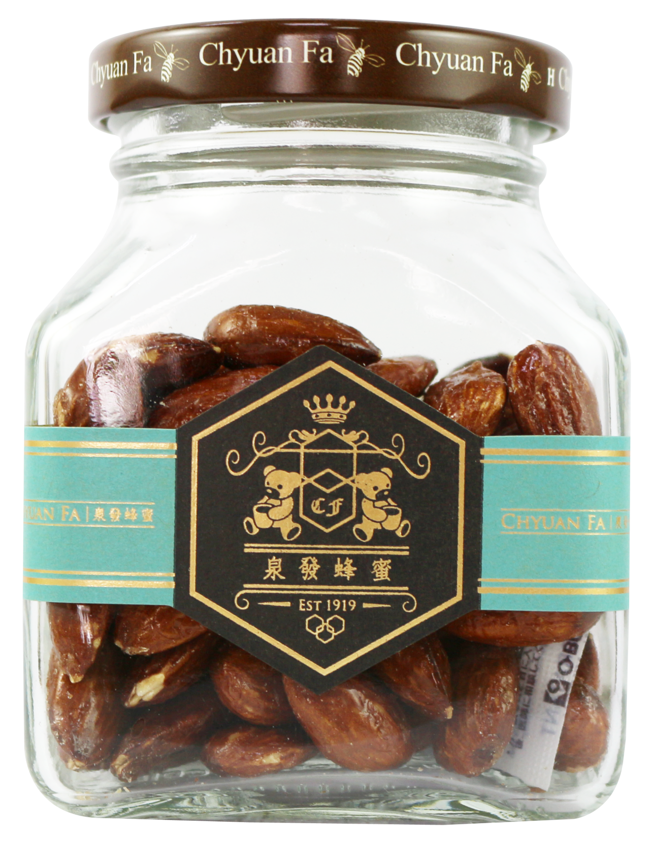 蜂蜜杏仁90g