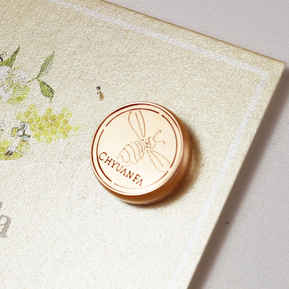 口罩衣領香氛扣