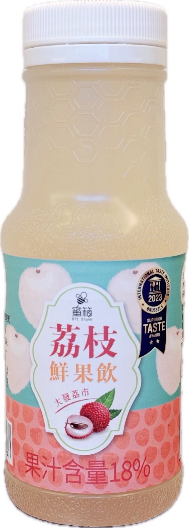 蜜箱荔枝鮮果飲,   新裝登場🌟 