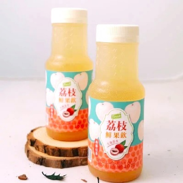 蜜箱荔枝鮮果飲,   新裝登場🌟 