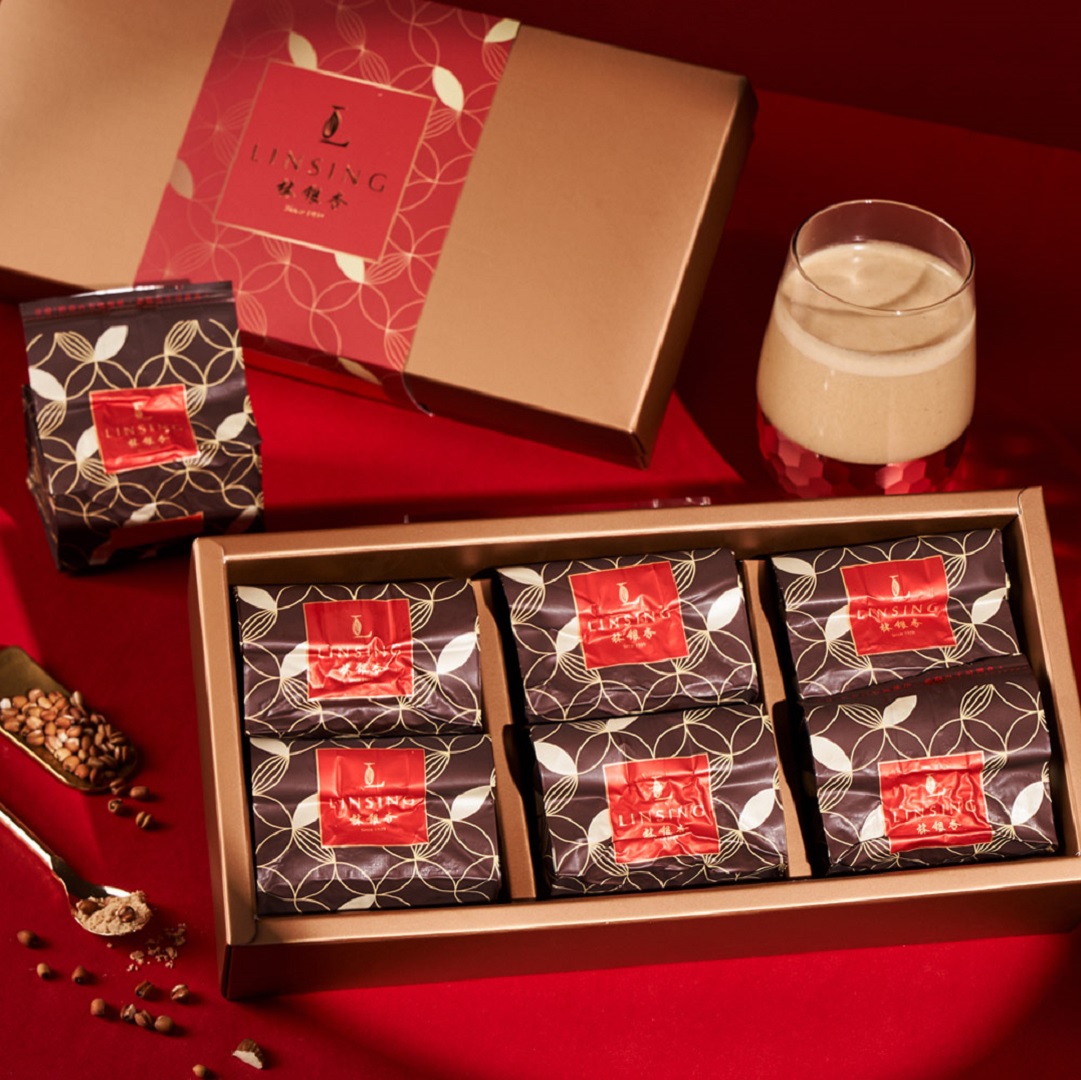 《LINSING 林銀杏》嚴選杏仁粉600g(100g x 6包)