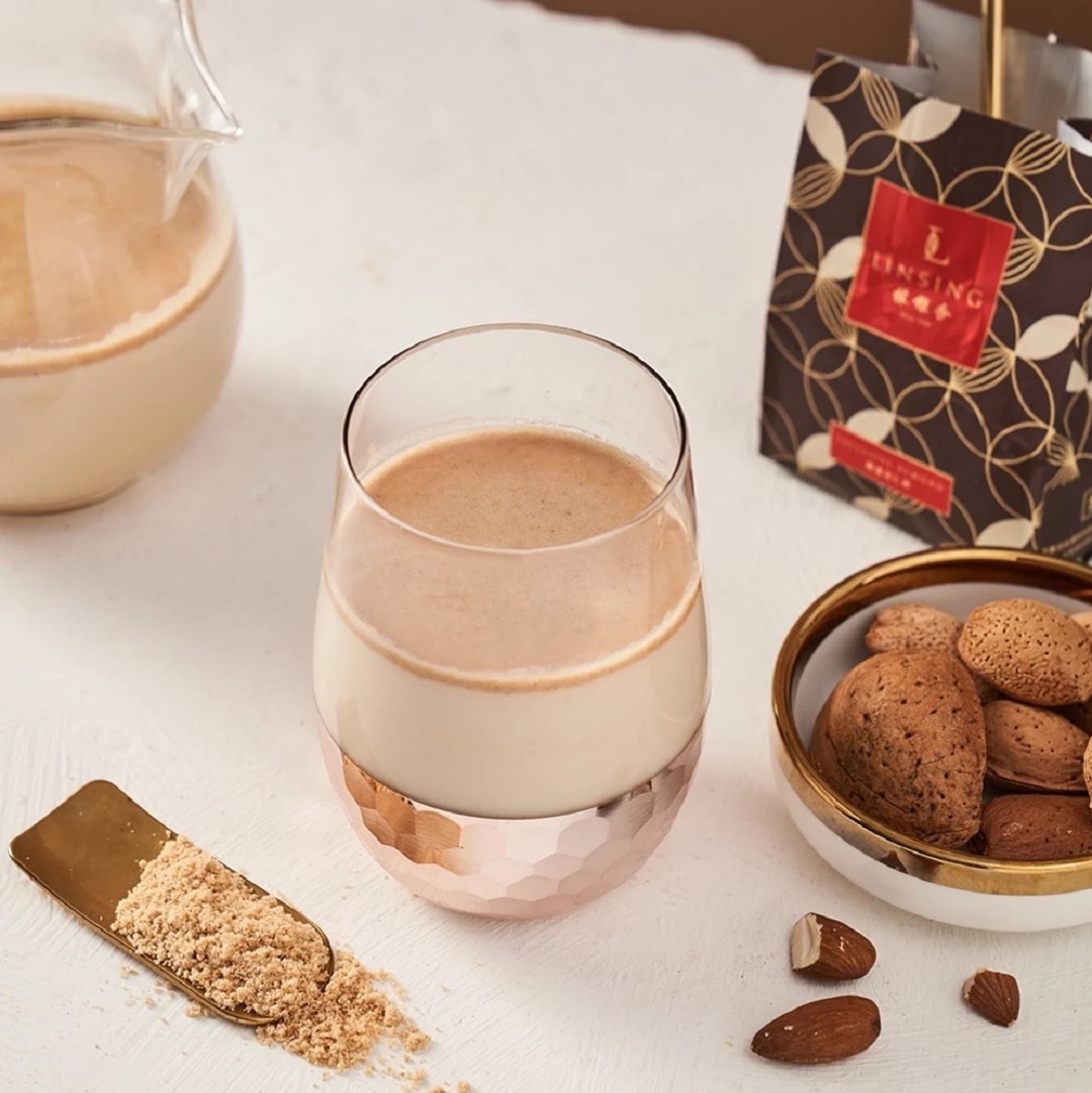 《LINSING 林銀杏》嚴選杏仁粉1200g(100g x12包)