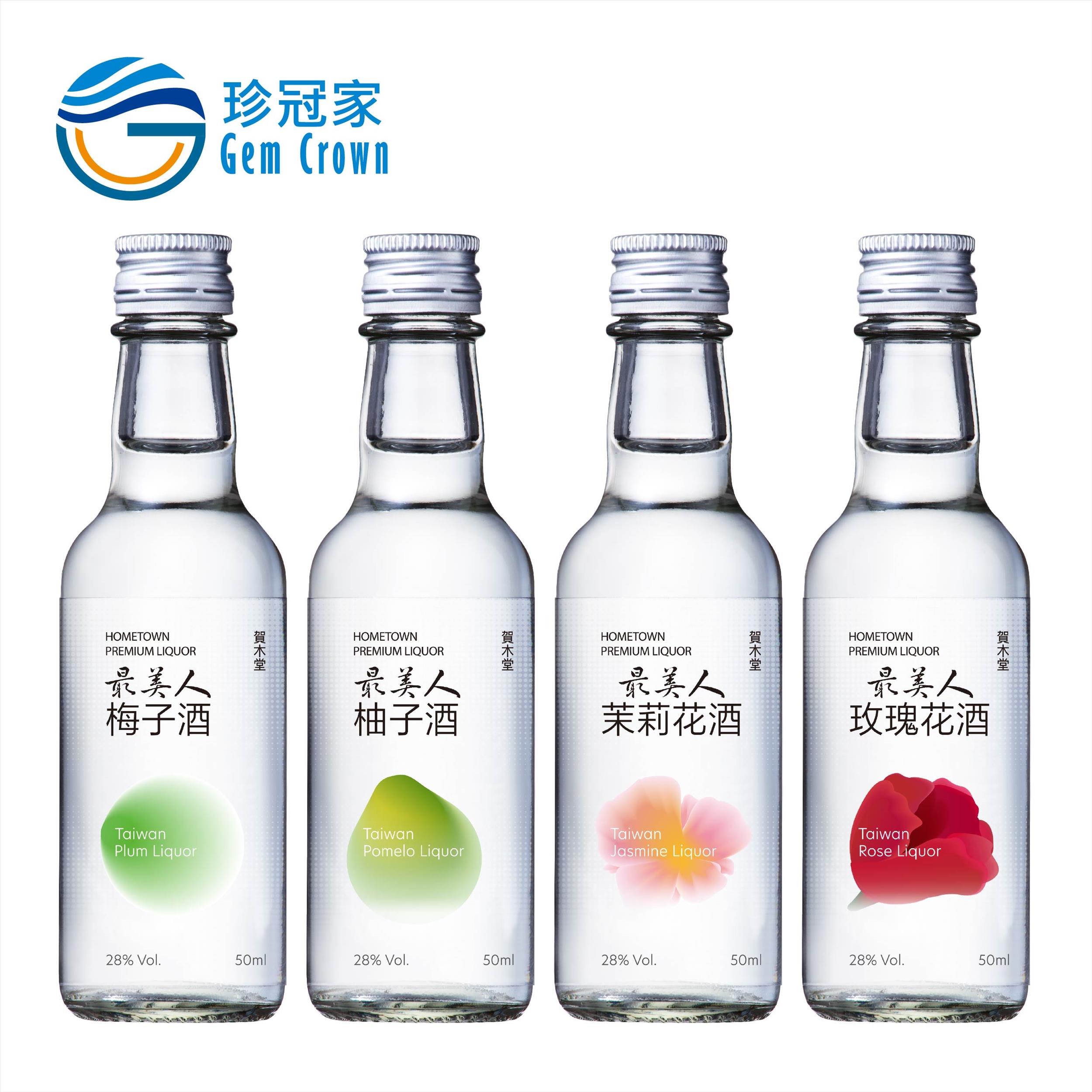 花果組合酒