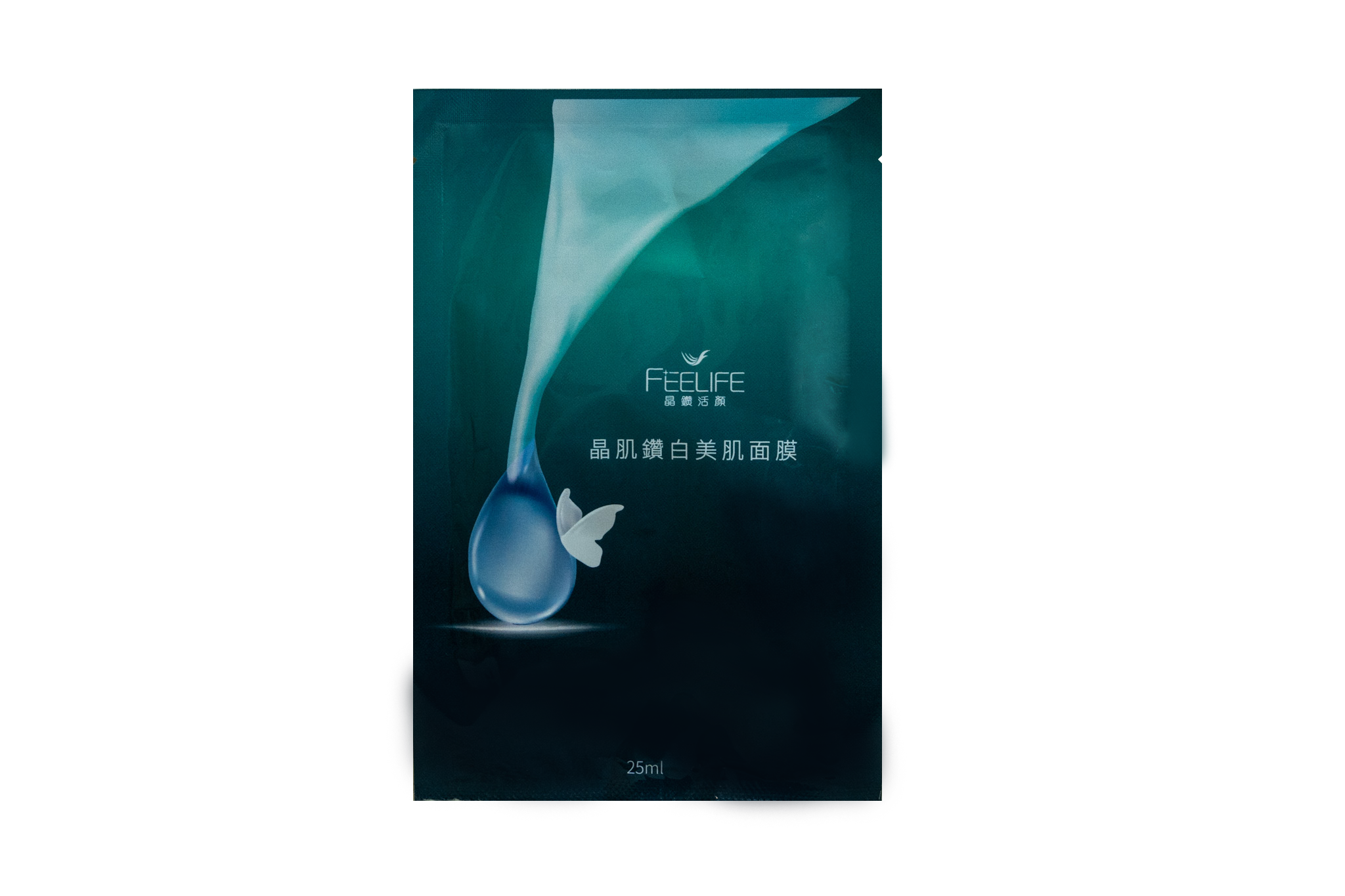 晶鑽美肌面膜