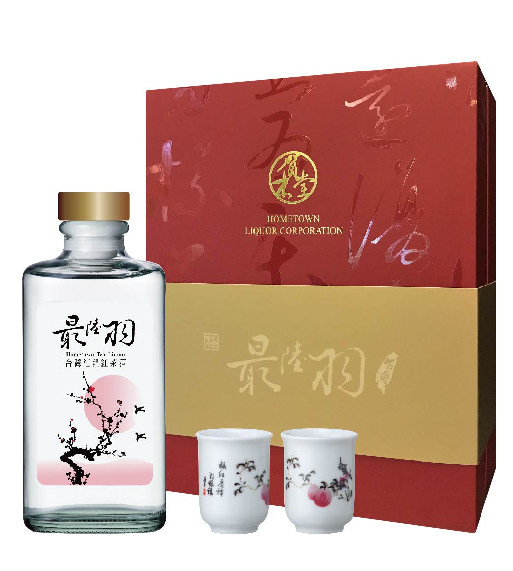 紅茶酒禮盒