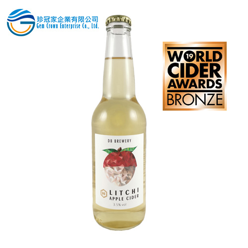 荔枝氣泡酒