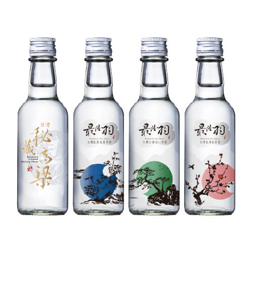茶酒組50ML