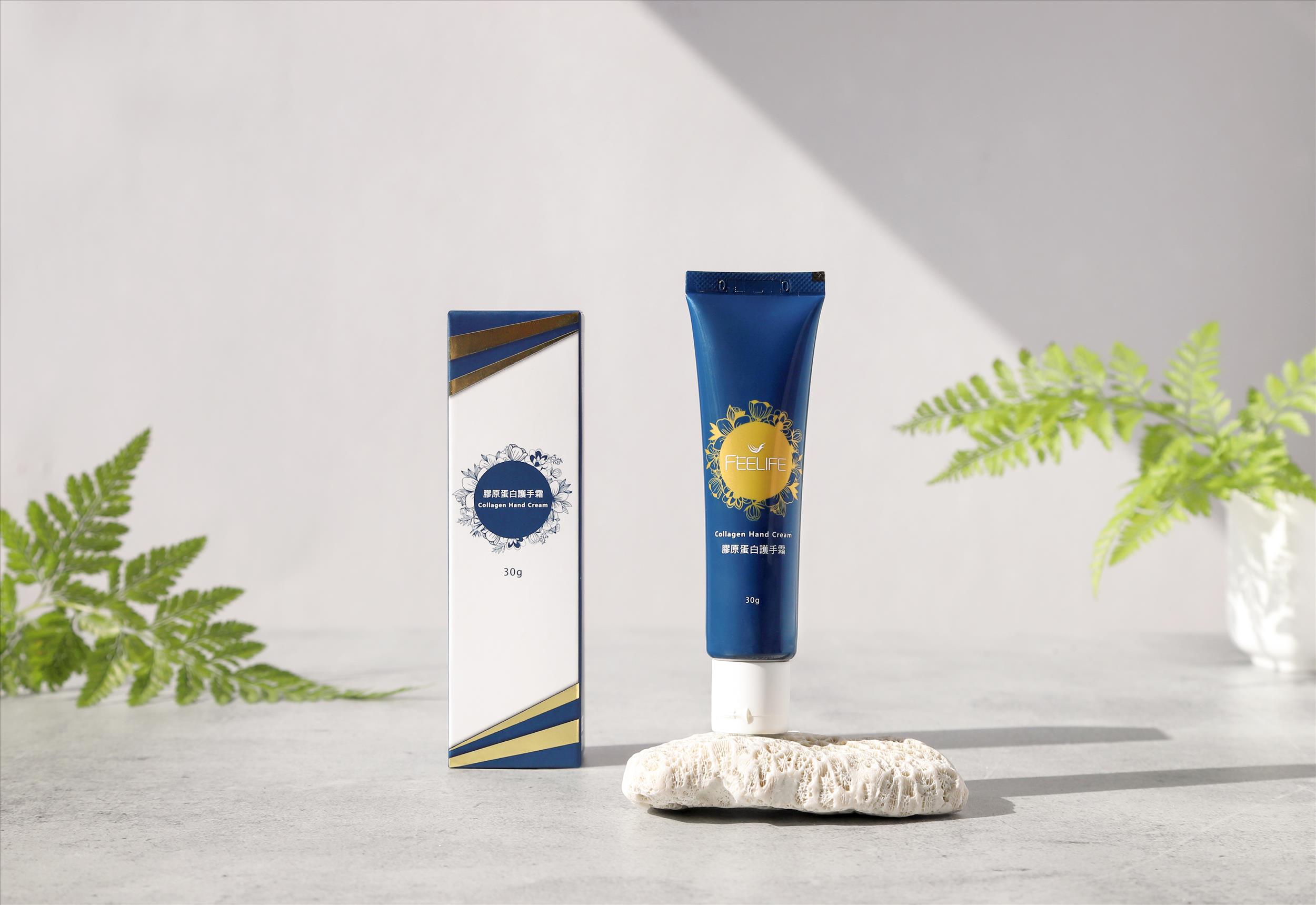 新品上市~［Life Fusion］膠原蛋白護手霜30g  ( 知名醫學大學 醫美中心採用 )