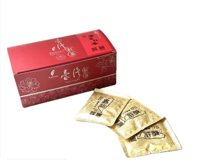 蜜香紅茶茶包 - 珍冠家企業
