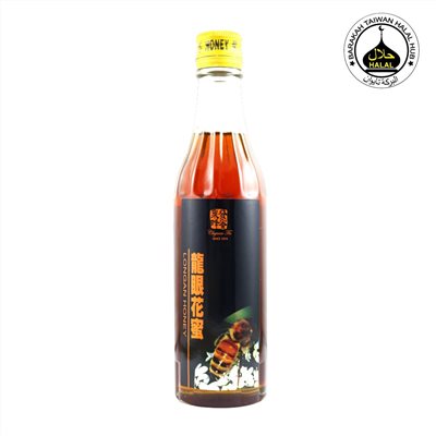 【泉發蜂蜜】龍眼花蜜410g