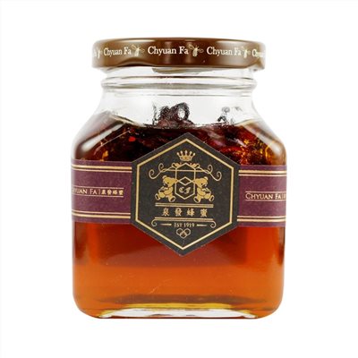 紅寶石洛神花蜂蜜醬250g