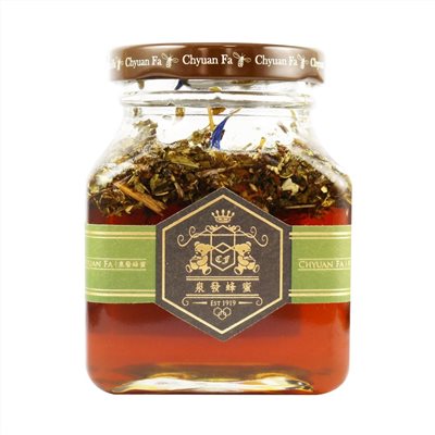 蘋果花蜂蜜醬250g
