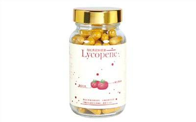 茄紅素花粉膠囊100粒