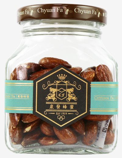 蜂蜜杏仁90g