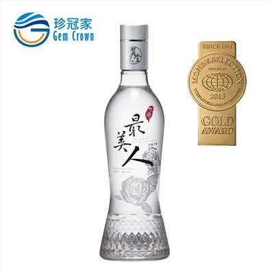 玫瑰花酒 - 珍冠家企業