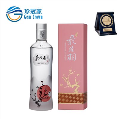 台灣紅韻紅茶酒 - 珍冠家企業