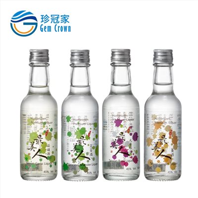 組合酒系列-佳餚四寶 45°