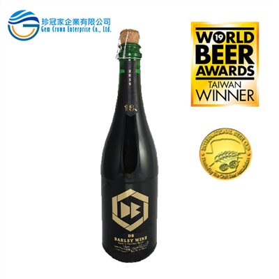 DB橡木桶陳釀麥酒 - 珍冠家企業
