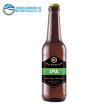 IPA啤酒- 鄧爸麥酒-珍冠家企業